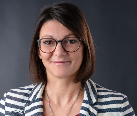 Portraitfoto Sekretärin